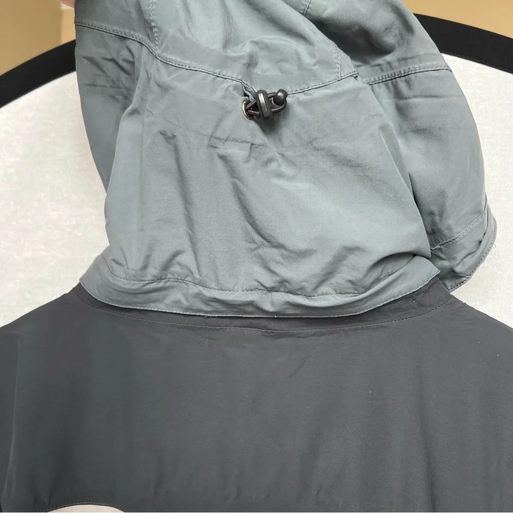The North Face HyVent Winter Jacket Thick Gray Men Size XL - Picture 7 of 11
